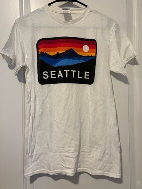 Seattle Tee